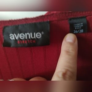 Long Sleeve Ruffle Shirt